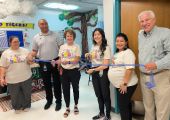  Carroll Care Closet opens to meet student needs 